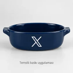 Mudanya Two-Handle Oval Bowl — gallery view 4