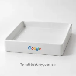 Mustafapaşa Square Serving Tray — gallery view 3