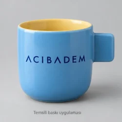 Narman Tab-Handle Stoneware Mug — gallery view 4