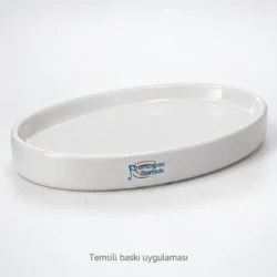 Nevşehir Oval Serving Platter — gallery view 1