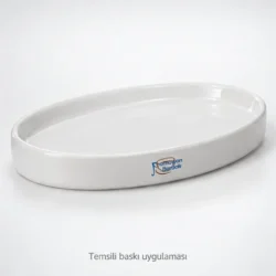 Nevşehir Oval Serving Platter — gallery view 5