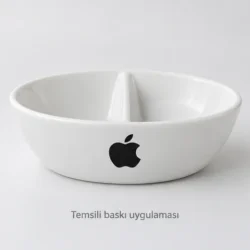 Sapanca Divided Mezze Bowl — gallery view 2