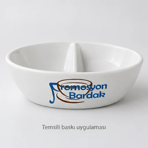 Sapanca Divided Mezze Bowl