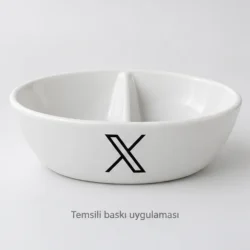 Sapanca Divided Mezze Bowl — gallery view 4