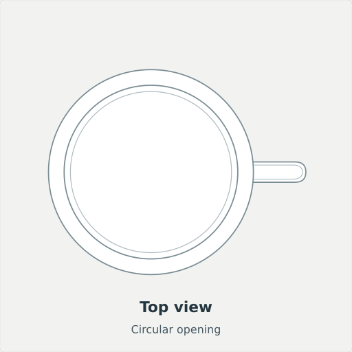 Şavşat: Top view, Circular opening