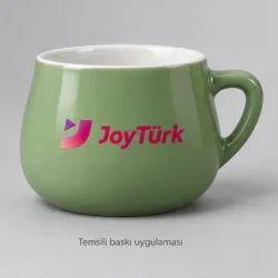 Şavşat Inward-Shouldered Ceramic Mug — gallery view 2