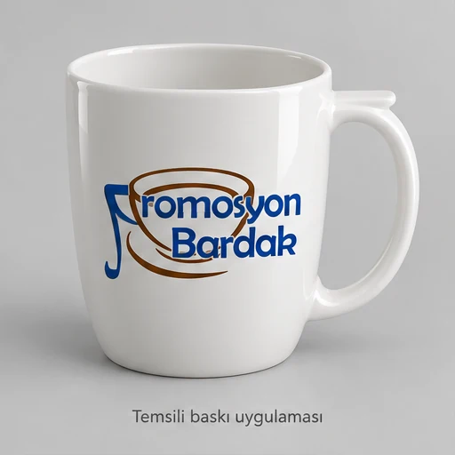 Sigacik Bone Porcelain Thumb-Ledge Mug