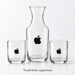 Tarabya Glass Carafe Set — gallery view 4