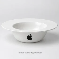Uçhisar Deep-Well Pasta Plate — gallery view 2