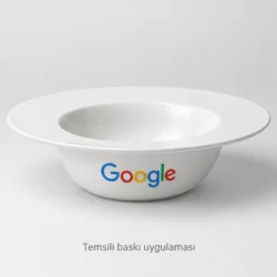 Uçhisar Deep-Well Pasta Plate — gallery view 3