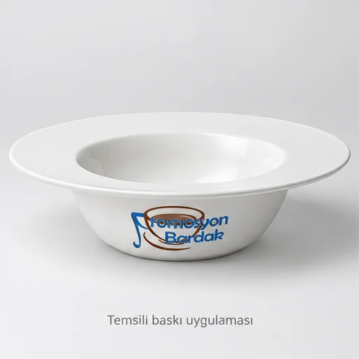 Uçhisar Deep-Well Pasta Plate