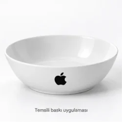 Uludağ Wide Salad Bowl — gallery view 4