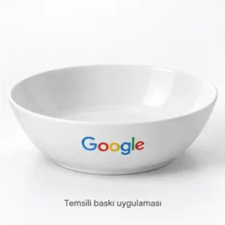 Uludağ Wide Salad Bowl — gallery view 5