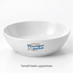 Uludağ Wide Salad Bowl — gallery view 3