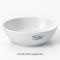 Uludağ Wide Salad Bowl — gallery view 2