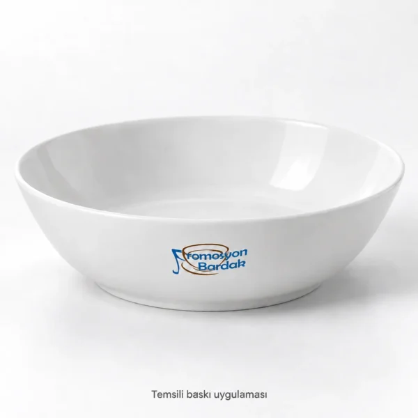 Uludağ Wide Salad Bowl