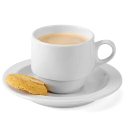 Kasımpaşa Coffee Cup Ceramic Mug — gallery view 1