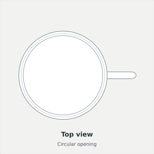 Yusufeli: Top view, Circular opening